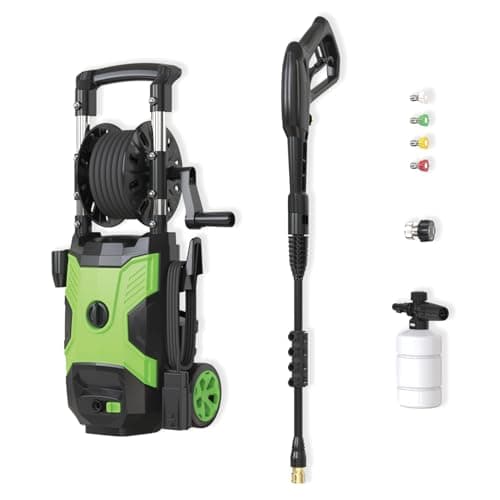 Electric Pressure Washer,
