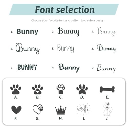 Personalized Dog Bowls with Name, BUGMKCS Customized Steel-stanless Pet Water Bowls for Both Cat & Dog, Engraved Dog Water Bowl, Durable Cute Double Layer Reinforcement Cat Food Bowl for Pets Gifts 8