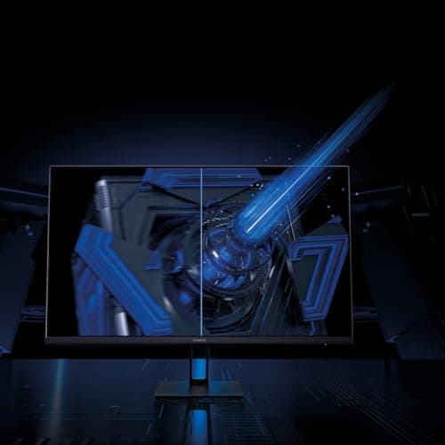 XIAOMI G27i-US 27-inch Gaming Monitor - 165Hz, 1ms GTG, FHD 1920x1080, Fast IPS, HDR10, FreeSync Premium, 99% sRGB, 178° Wide View, Tilt Adjust, TUV Low Blue Light, US Version 6