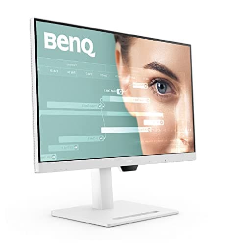 BenQ GW2790QT Productivity Monitor 27" 1440p | IPS| Eye-Care Tech | 99% sRGB | Brightness Intelligence Gen2 | Noise-Cancelling Mic & Speakers | Ergonomic | USB-C (65W) | USB Hub | DaisyChain | White 7
