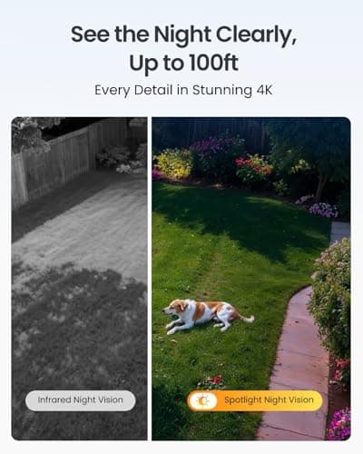 REOLINK Security Cameras Wireless Outdoor, Pan Tilt, Auto Tracking, 6X Hybrid Zoom, Solar Powered with 2K Color Night Vision, 2.4/5GHz WiFi, Local Storage, Home Hub Compatible, Trackmix+Solar Panel 5