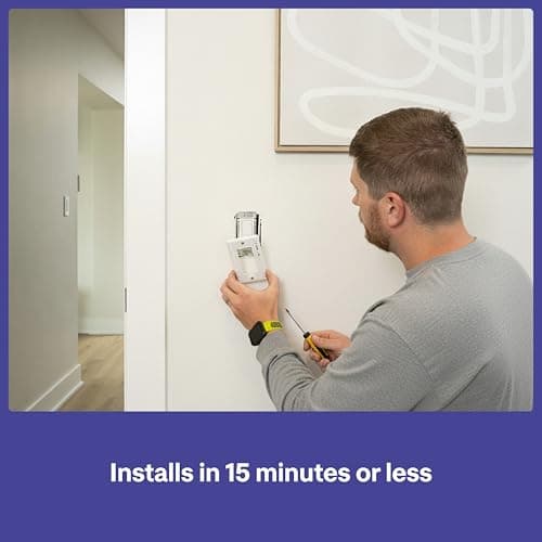 Lutron Maestro Motion Sensor Dimmer Switch for Bathroom, Garage, Laundry Room, and Closet, Occupancy and Vacancy Sensor, Single-Pole/Multi-Location, No Neutral Required, MSCL-OP153M-WH, White 8