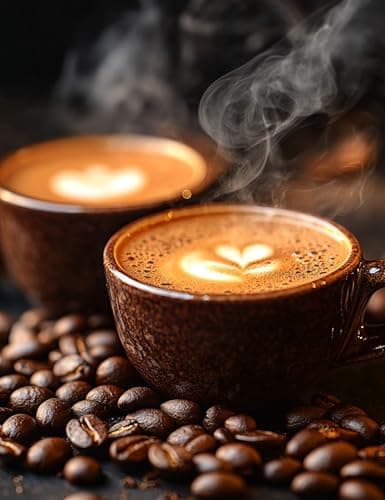 Fully Automatic Espresso Machine 12 Cup Coffee Maker One-Touch Cappuccino/Latte/Americano/Espresso Self-Cleaning & Adjustable Grinder for Home/Office/Coffee Lovers/Busy Workers/Small Cafés (Black) 6