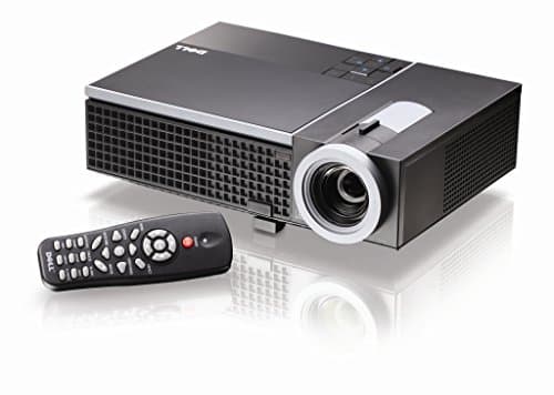 Dell 1510X Projector (Dual VGA, HDMI, RJ45 XGA 3500 ANSI Lumens) (5VY3T)