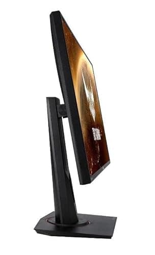 ASUS TUF Gaming VG279QM 27” HDR Monitor, 1080P Full HD (1920 x 1080), Fast IPS, 280Hz, G-SYNC Compatible, Extreme Low Motion Blur Sync (ELMB SYNC), 1ms, DisplayHDR 400, Black 7