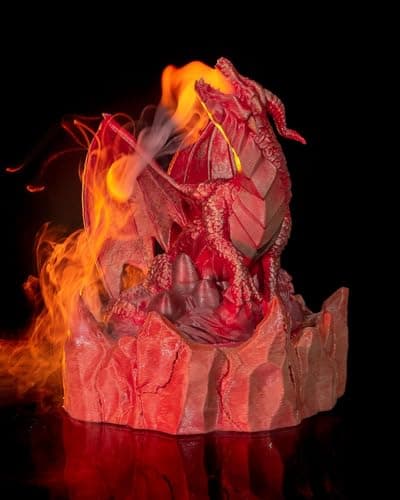 Generic Dragon Humidifier