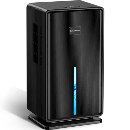 Dehumidifier,101 OZ Dehumidifiers for Bathroom Bedroom