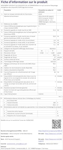 ASUS TUF Gaming 27" 2K HDR Monitor (VG27AQ1A) - QHD (2560 x 1440), IPS, 170Hz (Supports 144Hz), 1ms, Extreme Low Motion Blur, Speaker, G-SYNC Compatible, VESA Mountable, DisplayPort, HDMI 9