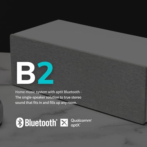 Audioengine All in One A2+ (B2) Portable Wireless Speaker - Audio with Lossless aptX Bluetooth and Analog Audio Input for Phone, Tablet, and Computers 11