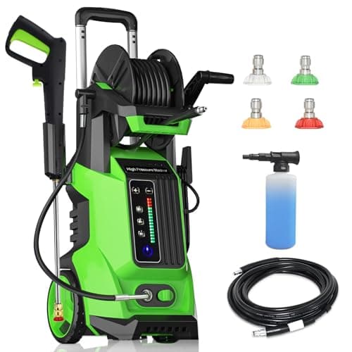 Pressure Washer ST03102GRJ-4