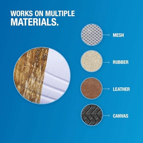 CleanKicks Shoe Cleaner Shoe Wipes for White Sneakers, Suede, Canvas, Leather, Removes Scuffs, Dirt & Stains,Multipurpose Travel Size Cleaning Wipes for Athletic Shoes, Boots & More - 30 Count 7
