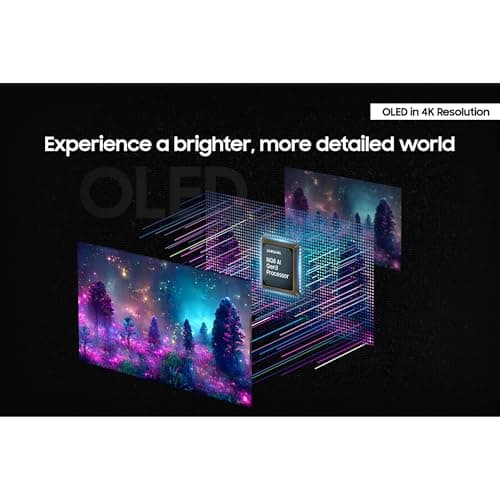 Samsung 32" Odyssey OLED G8 (G80SD) Series 4K UHD Smart Gaming Monitor w QD-OLED, 240Hz 0.03ms, G-Sync Compatible, Glare-Free Display, Sleek Metal Design, LS32DG800SNXZA, 3 Yr Warranty 6