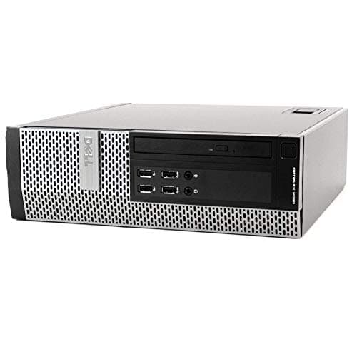 Dell Premium Desktop Computer PC, Intel Quad Core i5 3.2GHz, 16gb RAM, 1TB HDD, DVD, Bluetooth, WiFi, Compatible with Dell OptiPlex 9020 (Renewed) 6