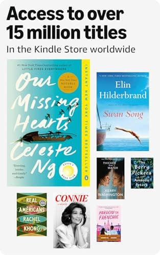 Amazon Kindle Paperwhite 16GB (newest model) – 20% faster, with new 7" glare-free display and weeks of battery life – Black 6