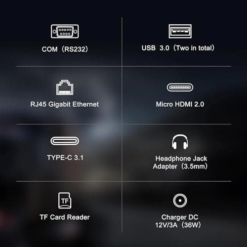 HIGOLE PC Rugged Windows Tablet N4120, 10.1 Inch Win 11 Pro 8GB RAM/128 GB ROM Rugged Tablet Fingerprint 4G LTE GPS 8000mAh/7.6V Battery,WiFi 5 BT5.0 for Enterprise Mobile Field Work 7