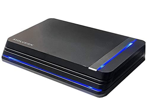 Avolusion HDDGear Pro X 10TB USB 3.0 External Gaming Hard Drive (Pre-formatted for Xbox One X, S, Original) (Renewed)