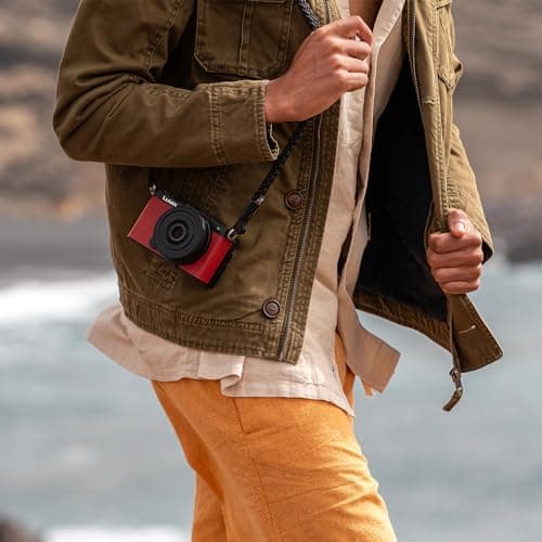 Panasonic LUMIX S9 Full-Frame Mirrorless Camera with S 18-40mm F4.5-6.3 Lens, Compact, Lightweight Body, Perfect for Social Media and Travel, DC-S9NR 5