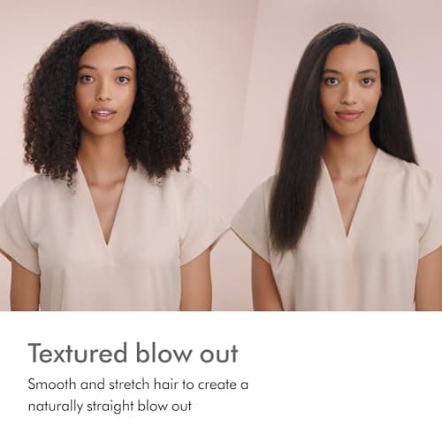 Dyson Airstrait™ Straightener, Wet to dry hair straightener, No heat damage, No hot plates, All hair types 8