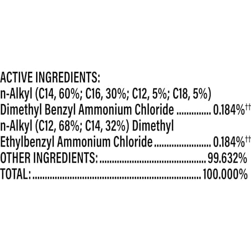 Clorox Disinfecting Cleaning Wipes, Bleach Free, Crisp Lemon, 35 Count (Pack May Vary) 7