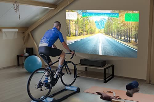 Epson EpiqVision Ultra LS800 Short Throw 3-Chip 3LCD Smart Streaming Laser Projector 4,000 Lumens, 4K PRO-UHD, HDR, 150", Android TV, 2.1ch Yamaha Built-in Speakers - Black 10