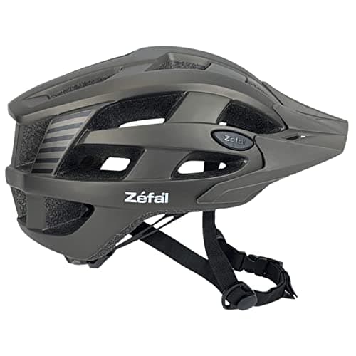Zefal ProSport Youth Bike Helmet (Ages 8+, Visor) 10