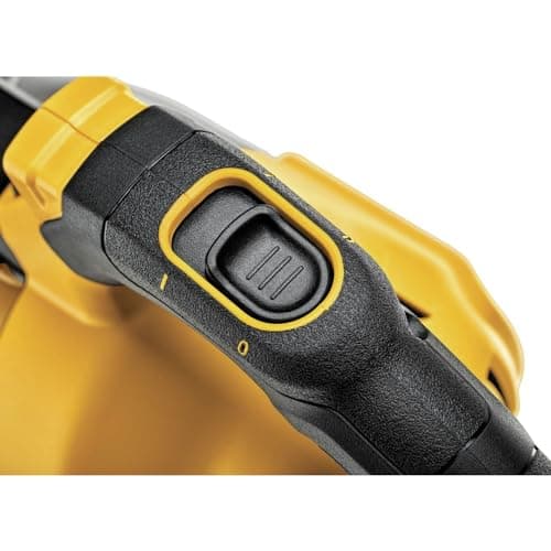 DEWALT 20V Handheld Vacuum Cordless, Car Vacuum with HEPA Filter, 6 Attachments and LED Light, High Performance Dry Only Small Shop Vac, Battery Not Included (DCV501HB) 9