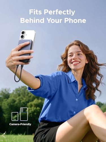 UGREEN Power Bank 10,000mAh 22.5W, Compact Portable Charger USB-C PD3.0 Travel Fast Charging Battery Pack with Digital Display for iPhone 17/16/15/14/13/12 Pro Max, Galaxy S25/S24 Ultra 5