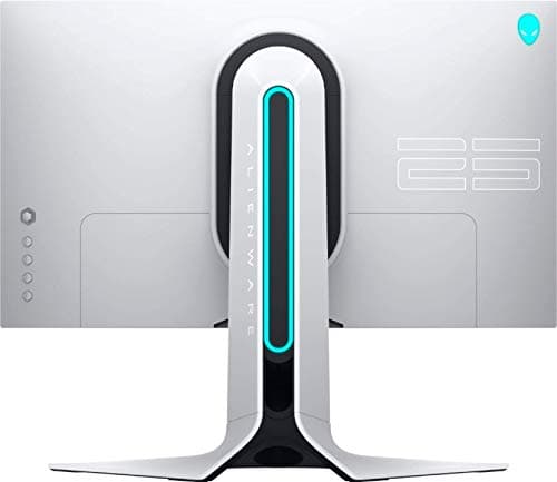 Dell Alienware 24.5-inch IPS LED FHD FreeSync & G-SYNC Compatible Monitor (DisplayPort, HDMI, USB) - AW2521HFL - Lunar Light (Renewed) 5