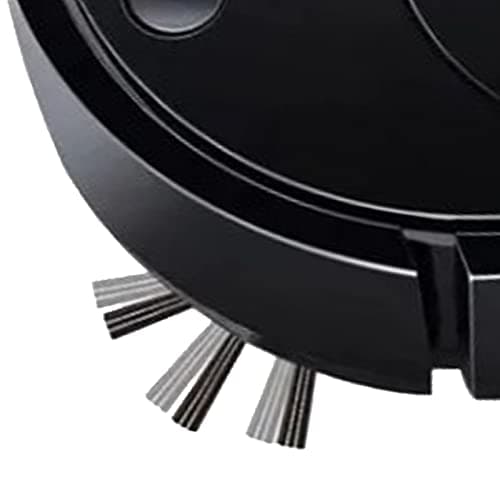 Zerodis Robot Vacuum Cleaner,Rechargeable Sweeping Vacuuming Mopping 3 in 1 Intelligent Sweeping Robot for Hard Floor Flat Ground Marble Tile Wooden Floor 7