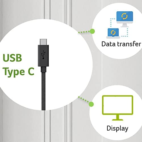 acer Portable Monitor | 15.6" FHD IPS Touch | Adaptive-Sync Support (FreeSync Compatible) | Slim Design | External Monitor for Laptop PC/Mac | 2 x USB 3.1 Type-C Port & Mini HDMI | PM161QT bmiuuux 6