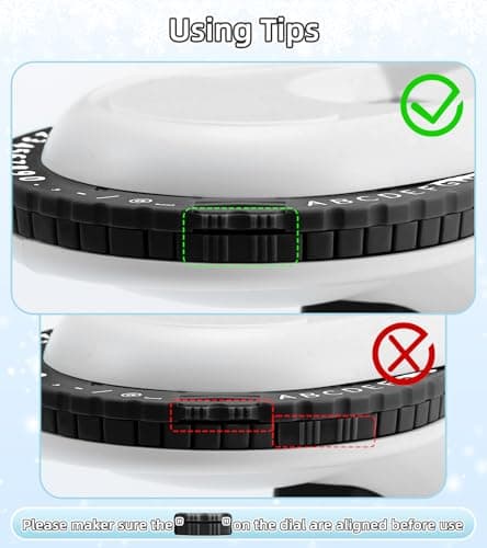 EazeID Embossing Label Maker Machine with Tape-Waterproof, Manual Embossed Label Maker Black, Handheld Vintage Labeler Portable 3D Embosser for Home Office School Scrapbooking Supplies 8