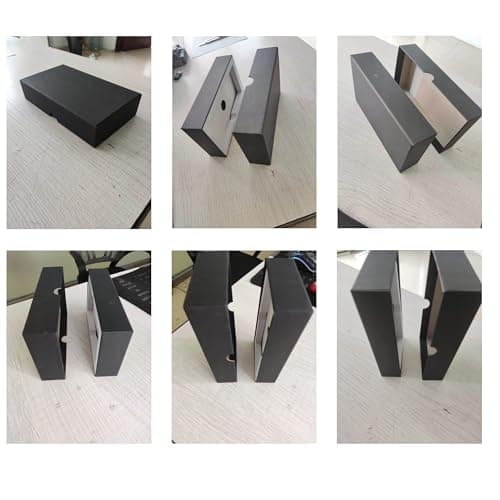 KUIYIXUE Hidden Camera - Spy Camera - Mini Camera - 10000 mAh HD 1080P- Portable Mobile Power Supply Camera - Secret Camera - Evidence-Collecting Camera-Small Camera-Nanny camera-55 Hours of Record 7