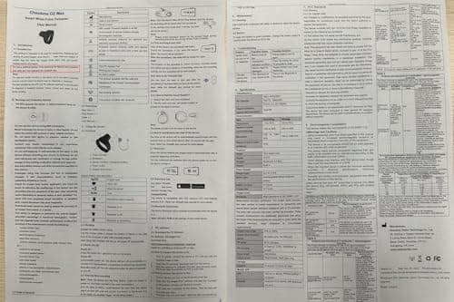 Continuous Wrist Pulse Oximeter, Blood Oxygen Saturation Monitor with Smart Beep, Bluetooth, 72 Hours Endurance Tracking SpO2 and Pulse Rate, PC Software & APP 8