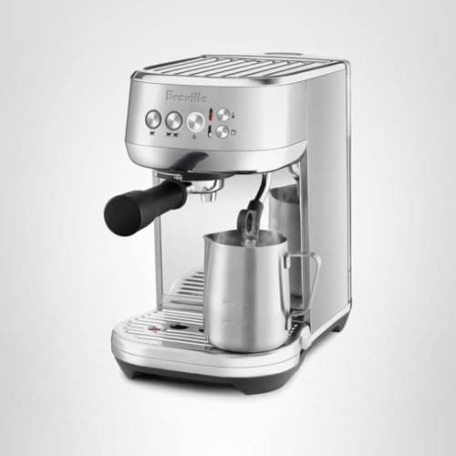 Breville Bambino Plus Espresso Machine BES500BSS, Brushed Stainless Steel 11