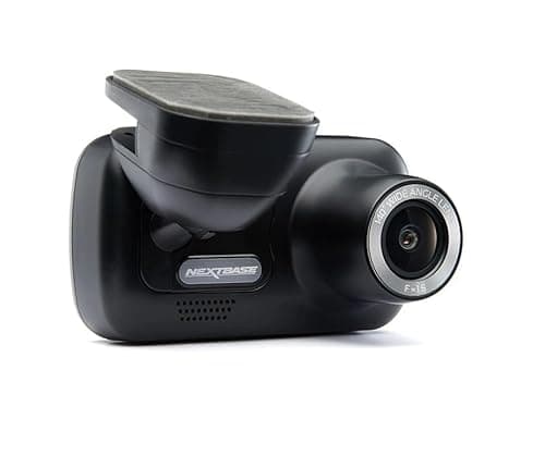 Nextbase 222x Front and Rear Dash Cam | Car Recording Camera | Full 1080p/30fps HD Recording DVR Cam | 140 Degree Wide Viewing Angle | SOS Emergency | Polarising Filter Compatible | Black 5