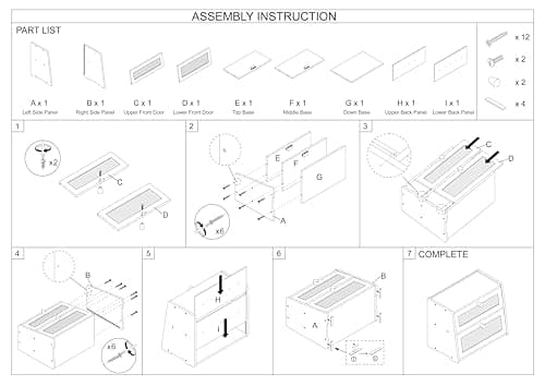Rose and burlap Bamboo Bread Box 2 Tiered for Kitchen Counter-Large Capacity Wood Bread Basket Storage Container Bread Box with Window Bread Holder with Shelf Vitamin Bottle Storage 7