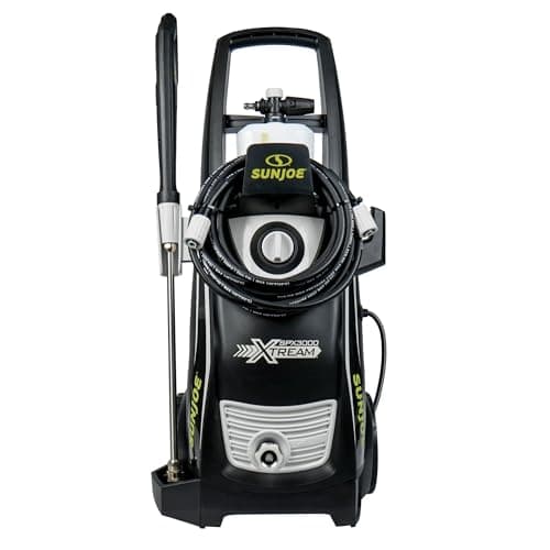 Sun Joe SPX3000-XT XTREAM 2,200 PSI Pressure Washer with 14.9A Motor, Includes 4 Quick-Connect Nozzles, High-Pressure Hose, Garden Hose Adapter, and 35-Foot Power Cord 9