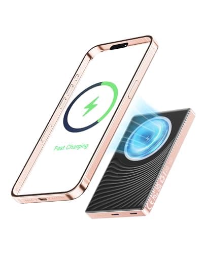 Ntaanoo Power Bank for iPhone Battery Pack
