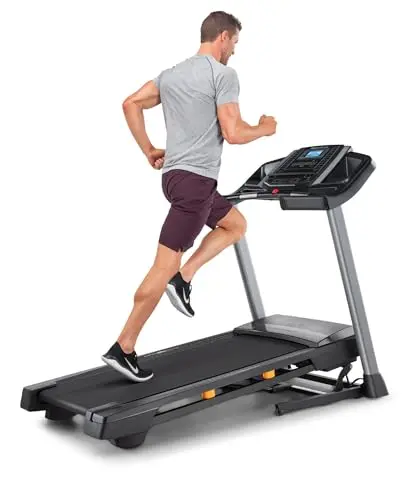 NordicTrack T 6.5 S; Treadmill for Running and Walking with 5” Display and SpaceSaver Design 5