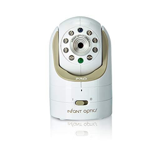Infant Optics DXR-8 PRO Add-on Camera (Not Compatible with DXR-8), White