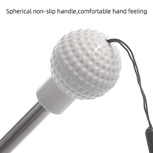 Fanwer Shoe Horn 36.2“Shoe Horn Long Handle Foldable Shoe Horn Travel for Seniors Pregnant Back Pain 6