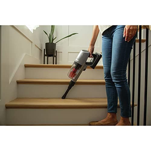 Electrolux Ultimate800, EHVS85P3AG, Lightweight Cordless Pet Stick Vacuum with PetPro+ Nozzle, Powerful Suction, 5-step Filtration, LED Smart Display, for Carpets and Hard Floors, in Urban Grey 5