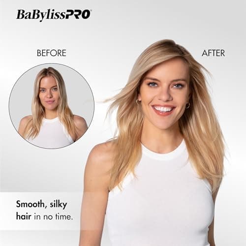 BaBylissPRO B307 2000 Watt Turbo Hair Dryer, 1 ct. 6