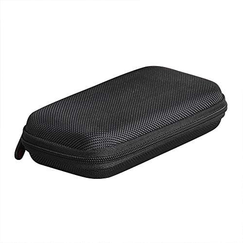 Hermitshell Hard Travel Case for INIU Portable Charger 10000mAh Power Bank [2022 Version] (Black) 5