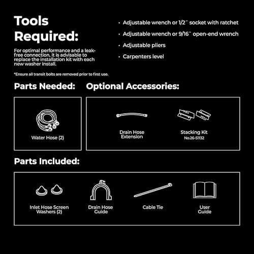 Kenmore 4.5 cu. ft. Front Load Washer with Stain Removing Steam Treatment - Reduce Laundry Time with Accela Wash - LED - ENERGY STAR Certified - White 8