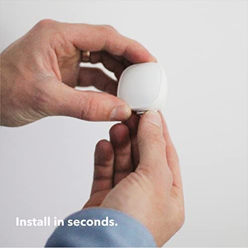 ecobee3 Lite Smart Thermostat with Whole Home Sensors Bundle 7