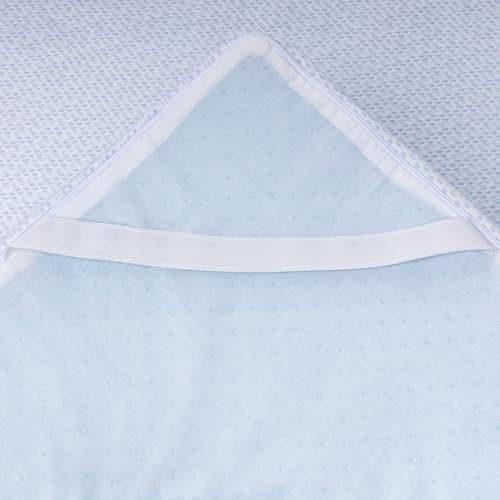 COOL GEL Memory Foam Mattress Topper, Cool Gel Infused Memory Foam, Plush and Supportive, CertiPUR Certified (2-inch + Cool Gel Cover, Full) 7