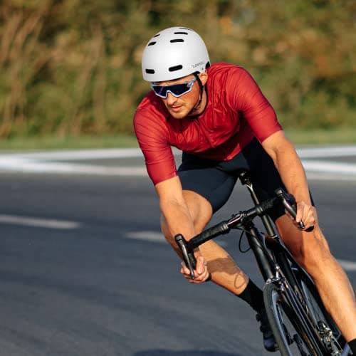 Zenroll Bike Helmets for Adults Lightweight Breathable Men and Women Cycling and Commmuting 7