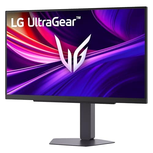 LG 27G810A-B 27-inch Ultragear 4K UHD (3840 x 2160) IPS Gaming Monitor, Dual Mode UHD 180Hz or FHD 360Hz, 1ms, NVIDIA G-Sync, AMD FreeSync Premium, VESA DisplayHDR 400, HDMI 2.1, Black 14