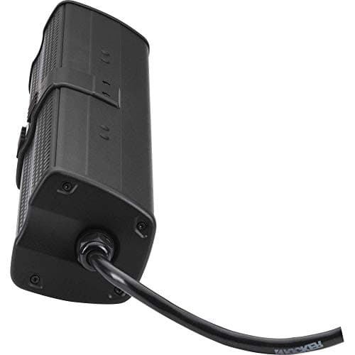 Kicker 47KPB1 PowerBar KPB1 20-inch Bluetooth Powered UTV Soundbar, Black Weather-Proof Enclosure 5